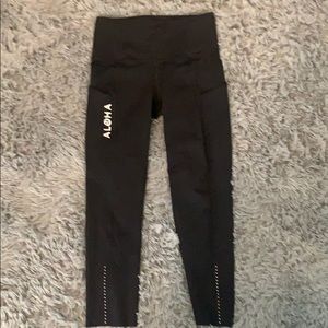 Fast and Free High-rise Luluemon Size 2 leggings